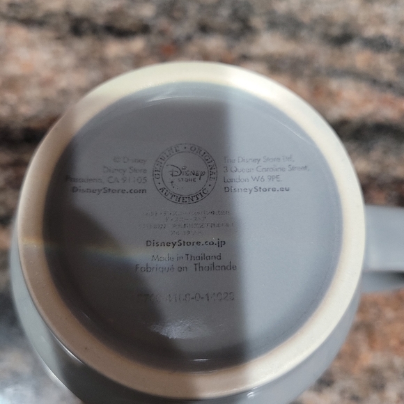 Disney Store Pluto Mug - Picture 2 of 5